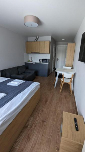 New Gudauri, Loft 1, Kudebi apartments